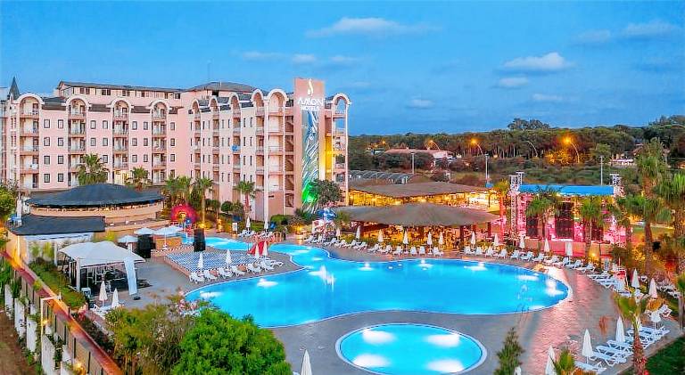 Amon Hotels Belek - Adult Only — photo 2