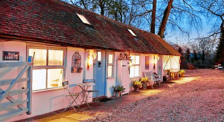 Bed and breakfast  Brighton