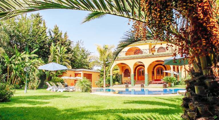 Riad Noumidya — photo 4