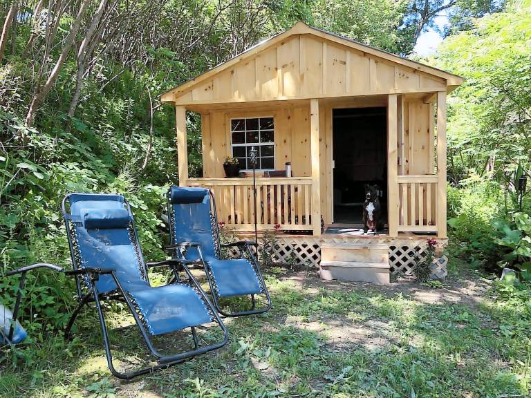 Cabin Ogdensburg