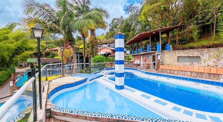 Finca Hotel Santo Tomas Campestre — photo 2
