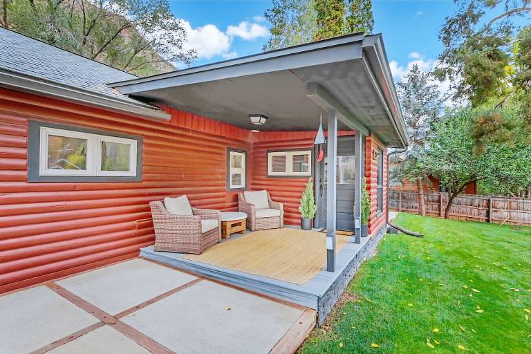 House Glenwood Springs