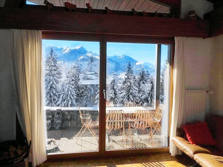 Chalet  Aeschi bei Spiez