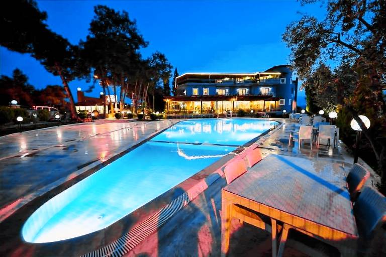 Bed and breakfast Pamukkale