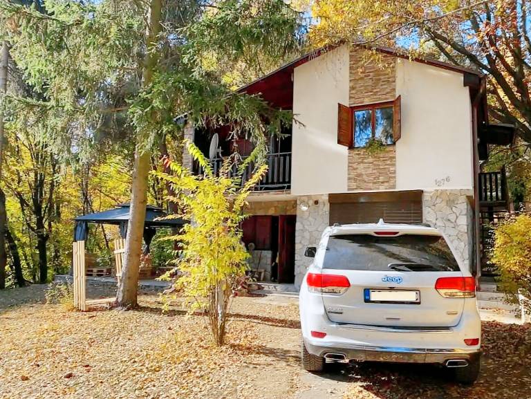 Casa rural  Duchonka