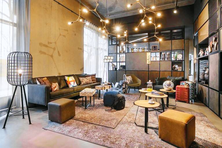 Moxy Dresden Neustadt in Plauen