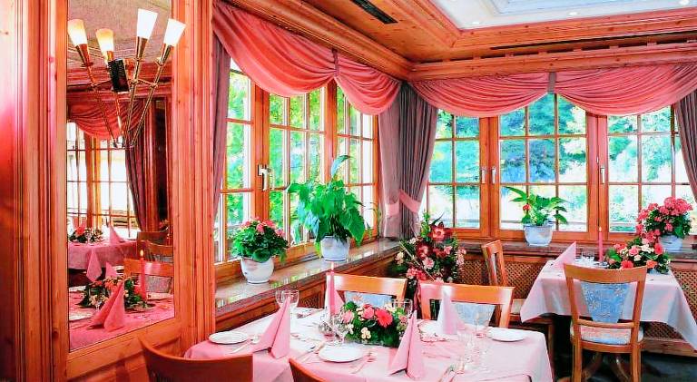 Schwarzwaldhotel Klumpp — photo 2