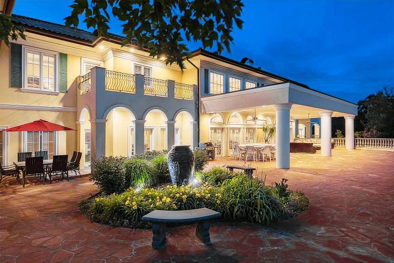 House Branson
