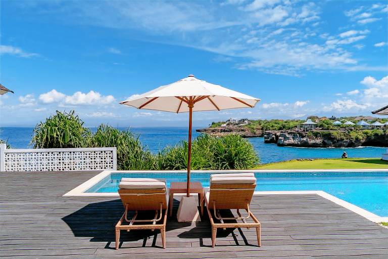 Huis  Nusa Lembongan