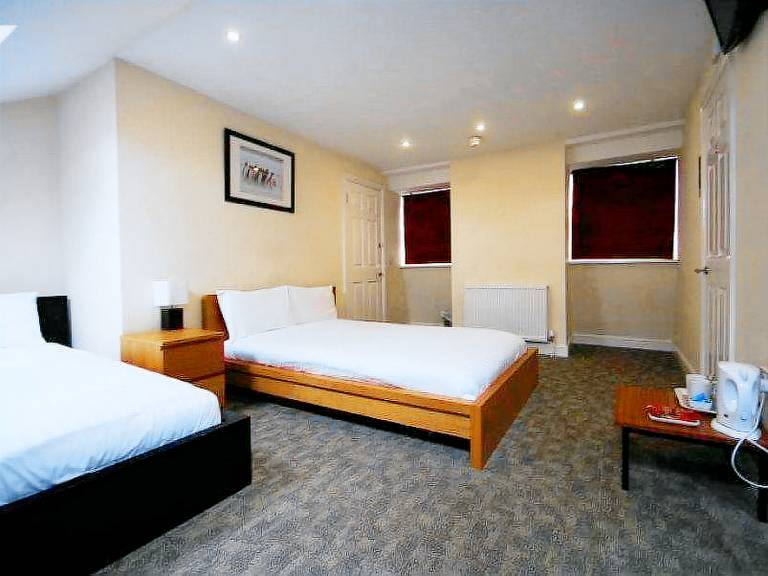Bed and breakfast Kensington