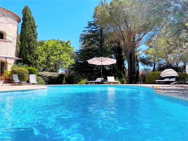 Maison de vacances  Montpeyroux