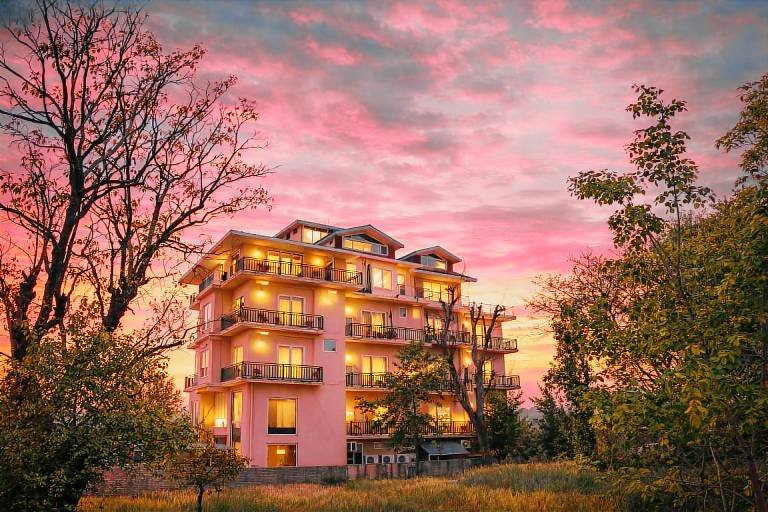 Click Collection The Abode Dharamshala