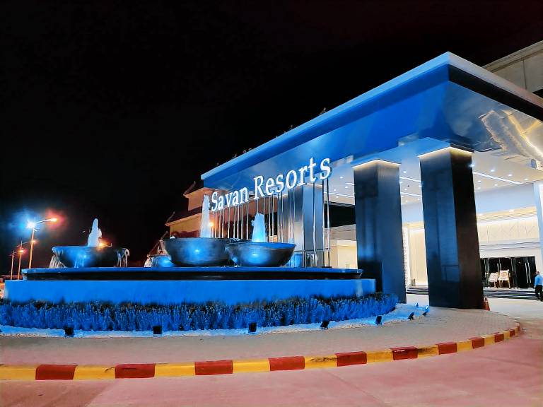 Résidence de vacances Savannakhet