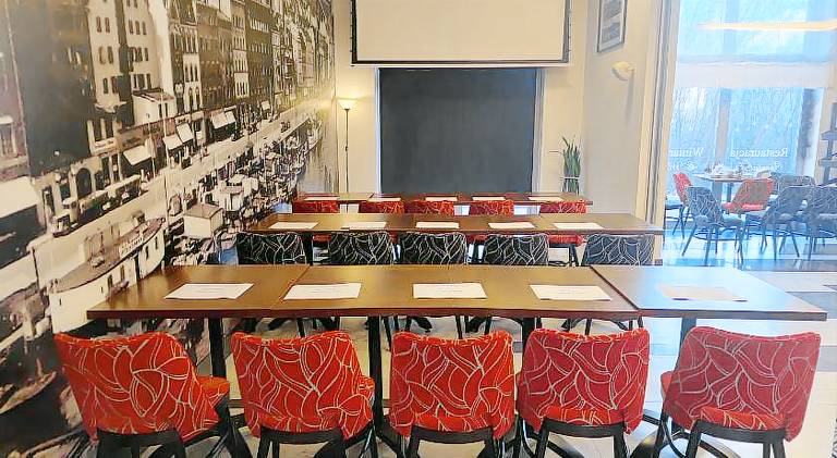 Hotel Zamek Centrum — photo 4