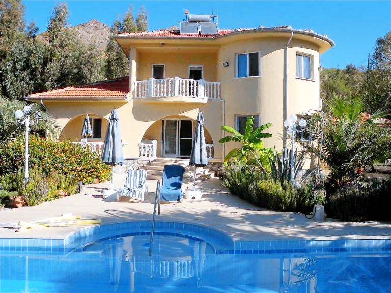 Huis  Dalaman