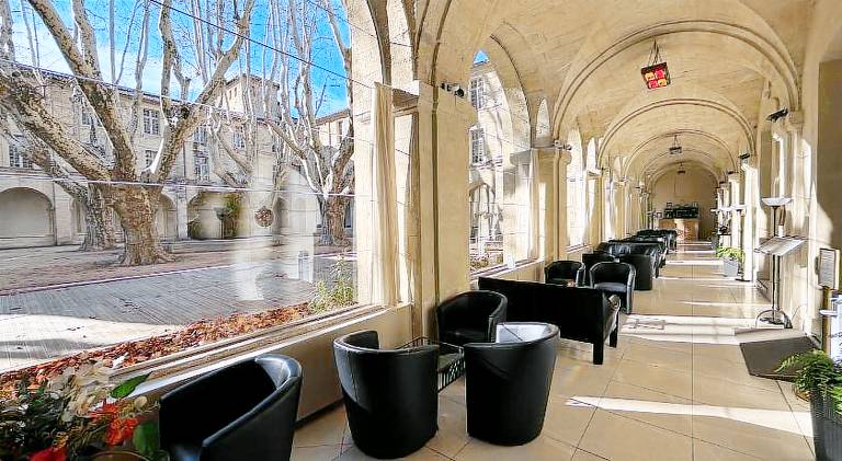 Cloitre Saint Louis — photo 4