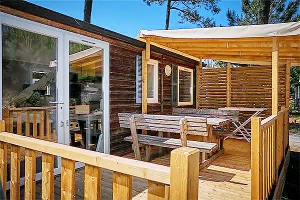 Mobil-home La Crau