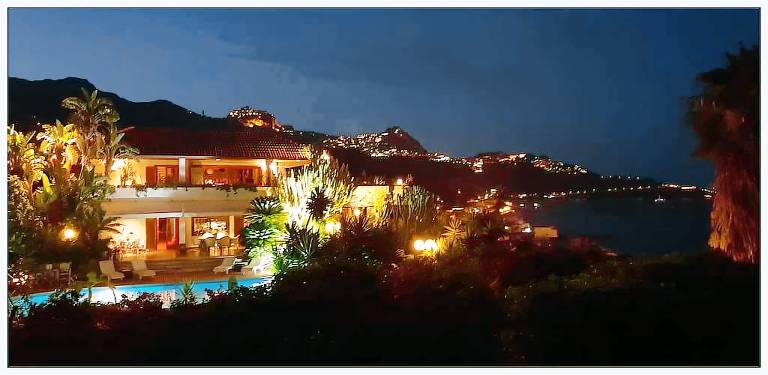 Villa  Taormina