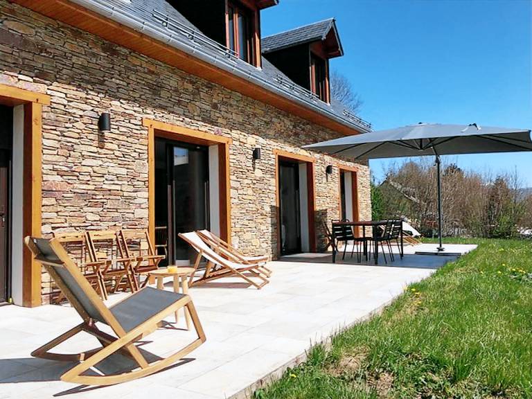 Chalet Gistaín