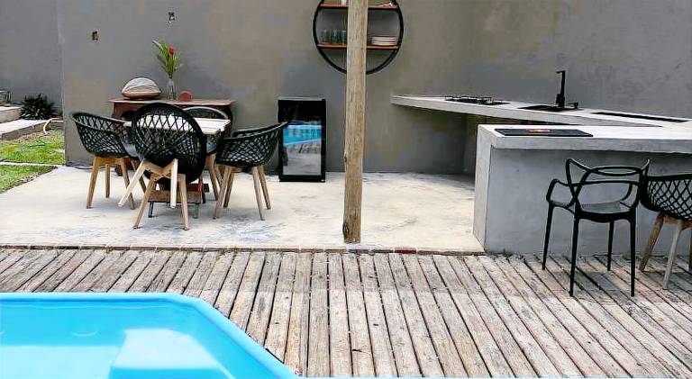 Pleasant villa with pool | Pets allowed — photo 3