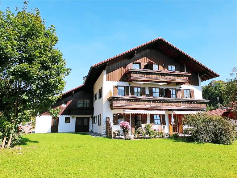 Appartement Saalach