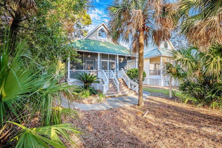 House Fripp Island