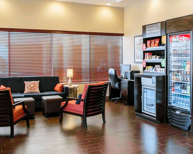 Comfort Suites Clearwater - Dunedin — photo 4