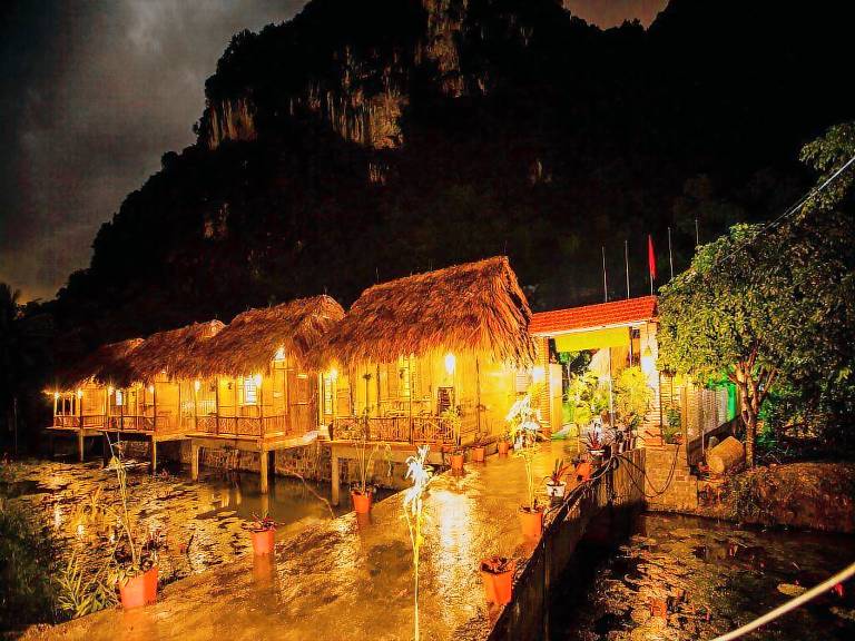 Tam Coc Rice Fields Resort — photo 2