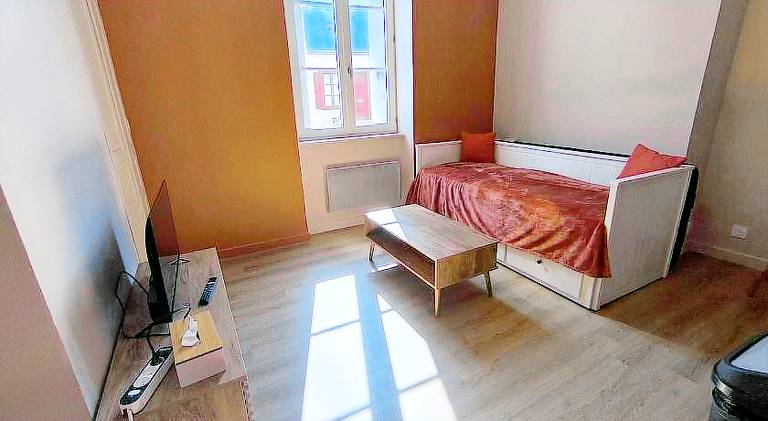 Apartment with 1 room for 4 persons — photo 5