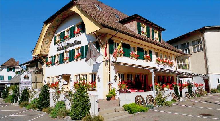 Gasthof zum Wilden Mann