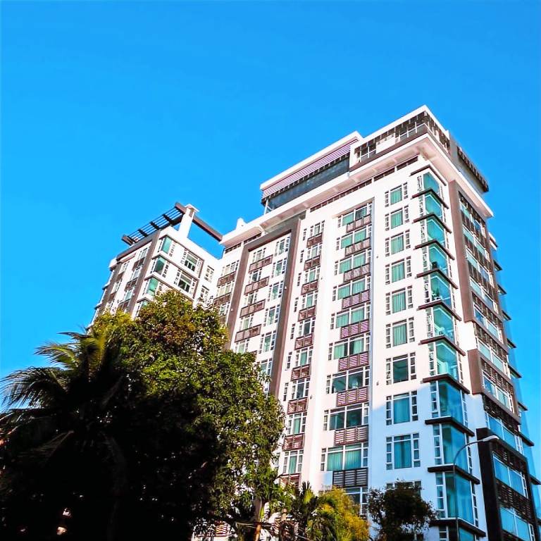 Naki Suites @ Silvertown in Phnom Penh