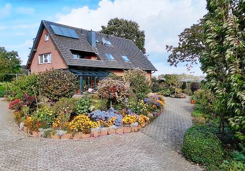Ferienwohnung Rees