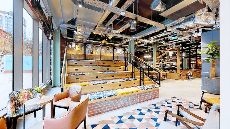Voco Manchester City Centre By IHG — photo 4