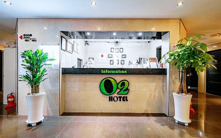 Motel  Maetan-dong
