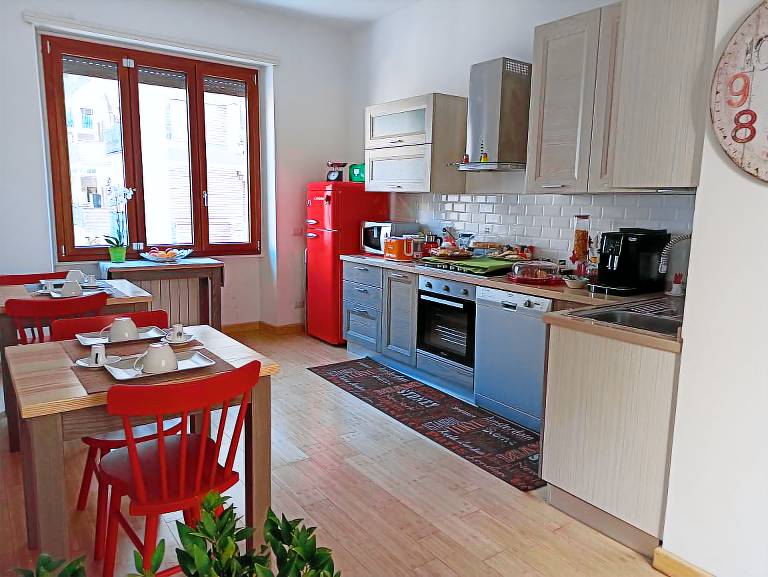 Pension Trastevere