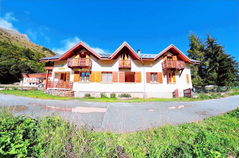 Gîte Valloire