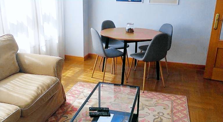 Pleasant rental apartment | Suitable for remote work | Pets are welcome in Oviedo