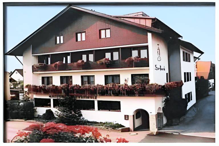 Hotel-Restaurant Bierhausle in Weingarten