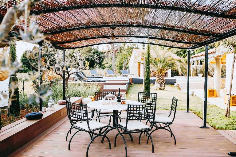 Villa with heated pool, terrace & barbecue — photo 4