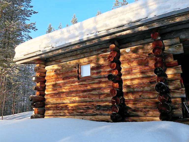 Hütte Suomu