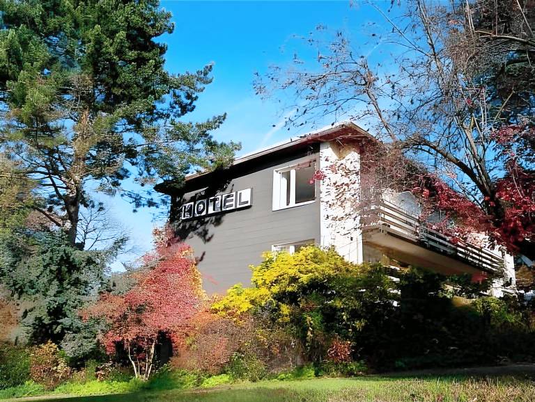 Hotel-Cafe "Schauinsland" in Horn-Bad Meinberg