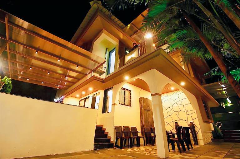 Vacation home with 3 rooms for 8 persons — photo 4