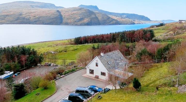 House Ullapool