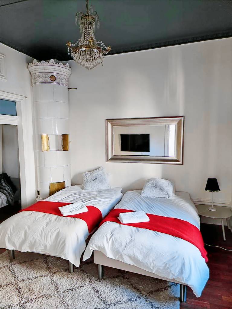Apartment with 1 room for 3 persons — photo 4