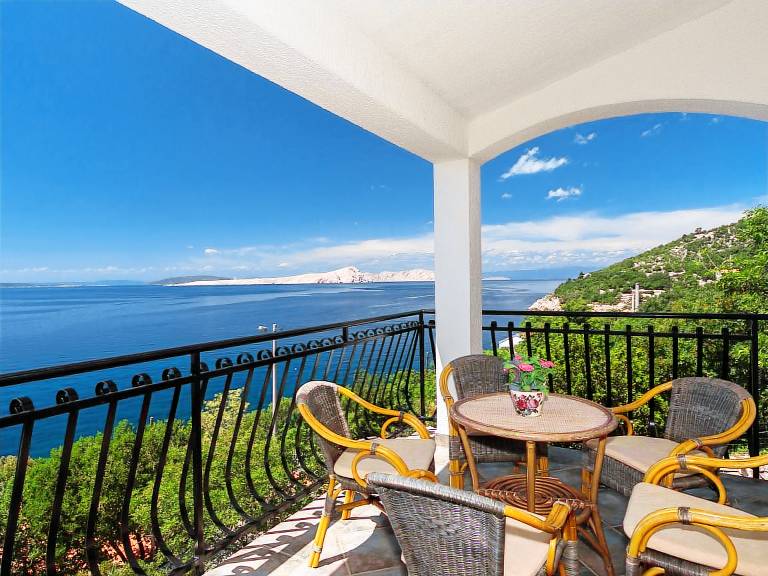 Ferienwohnung in Starigrad, Donja Klada , Kroatien für max. 4 Personen