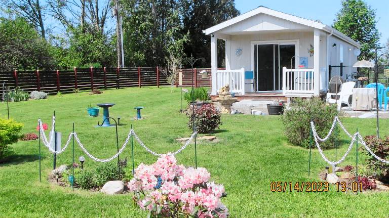 Cabin Sequim