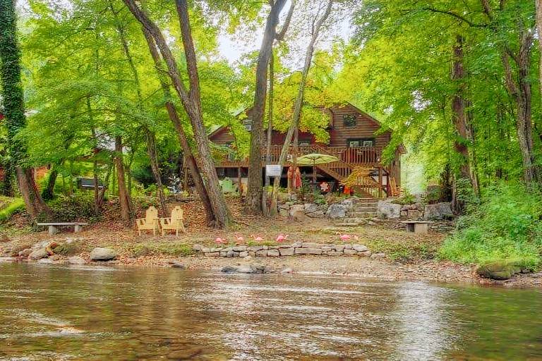 Cabin Helen