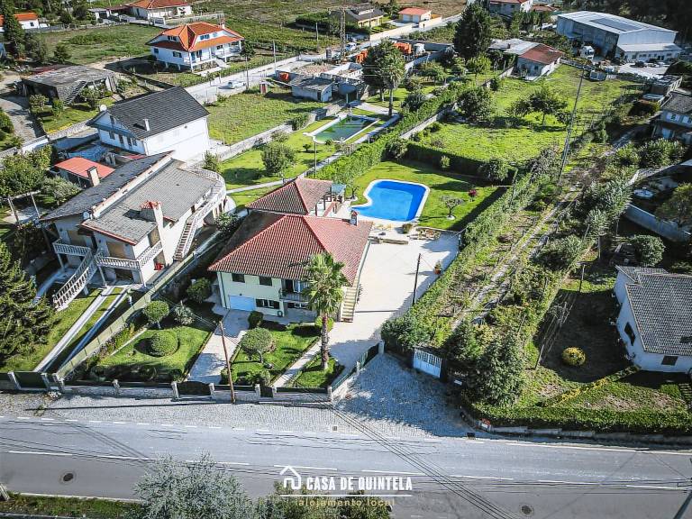 Casa  Póvoa de Lanhoso