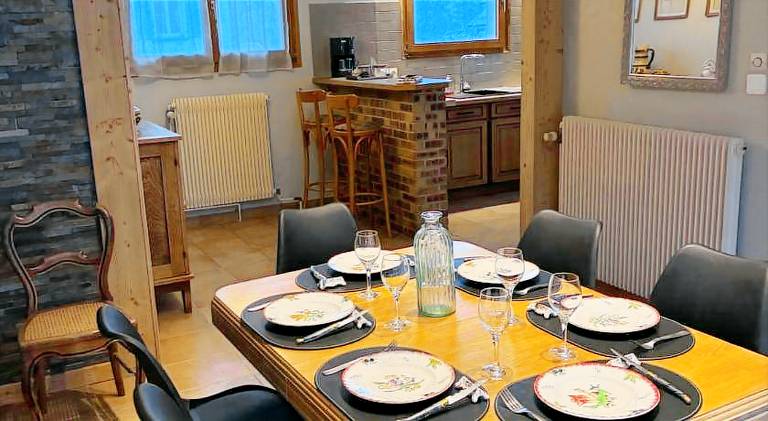 Lovely chalet with pool | Pets are welcome — photo 4