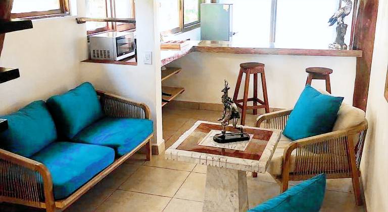Suite Meztli in Bacalar